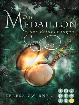 cover image of Das Medaillon der Erinnerungen